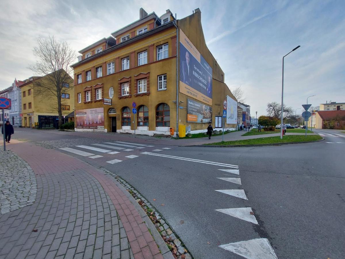 Kamienica1924 Aparthotel Szczecinek Εξωτερικό φωτογραφία
