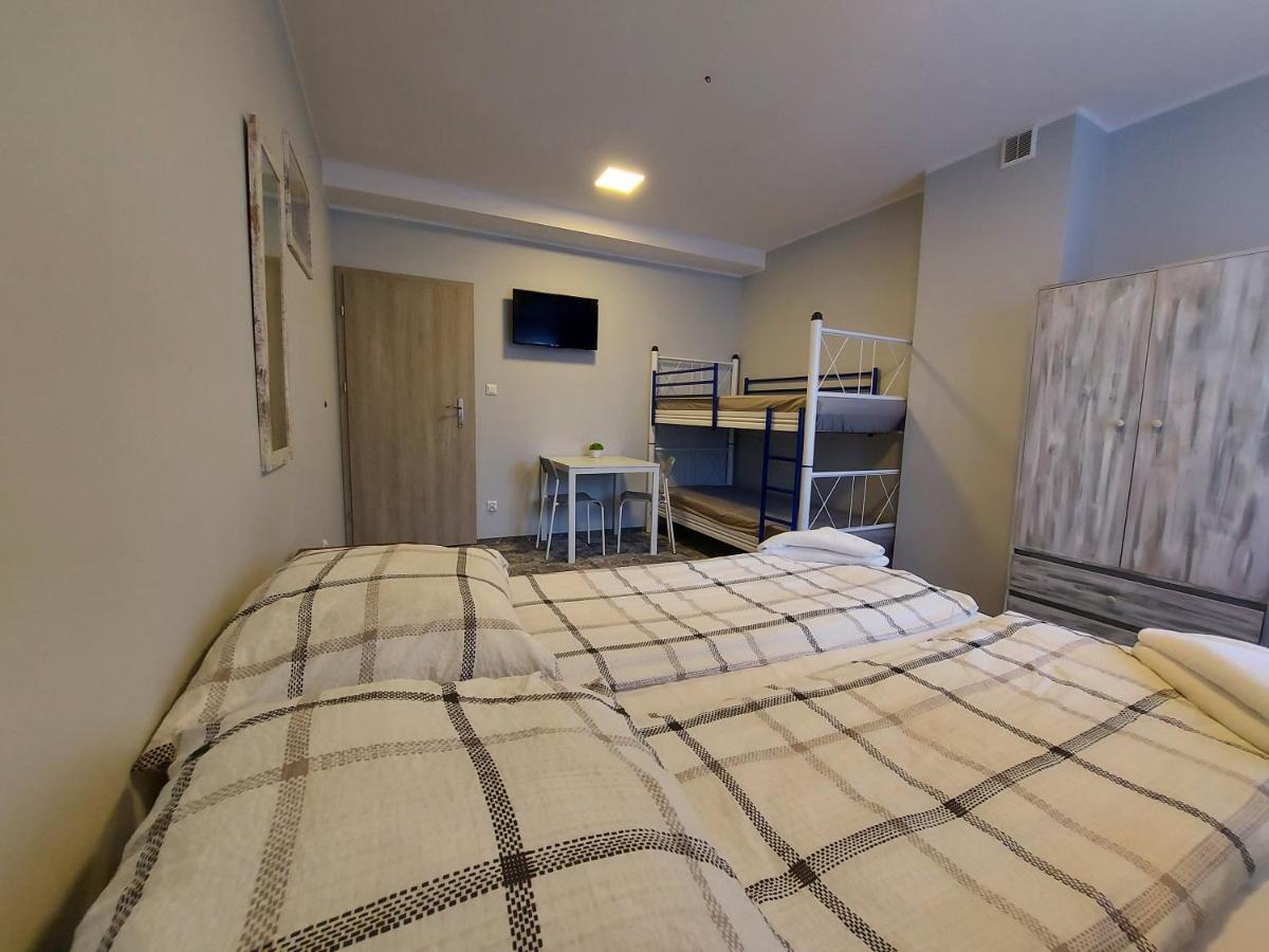 Kamienica1924 Aparthotel Szczecinek Εξωτερικό φωτογραφία