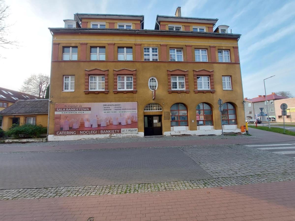 Kamienica1924 Aparthotel Szczecinek Εξωτερικό φωτογραφία