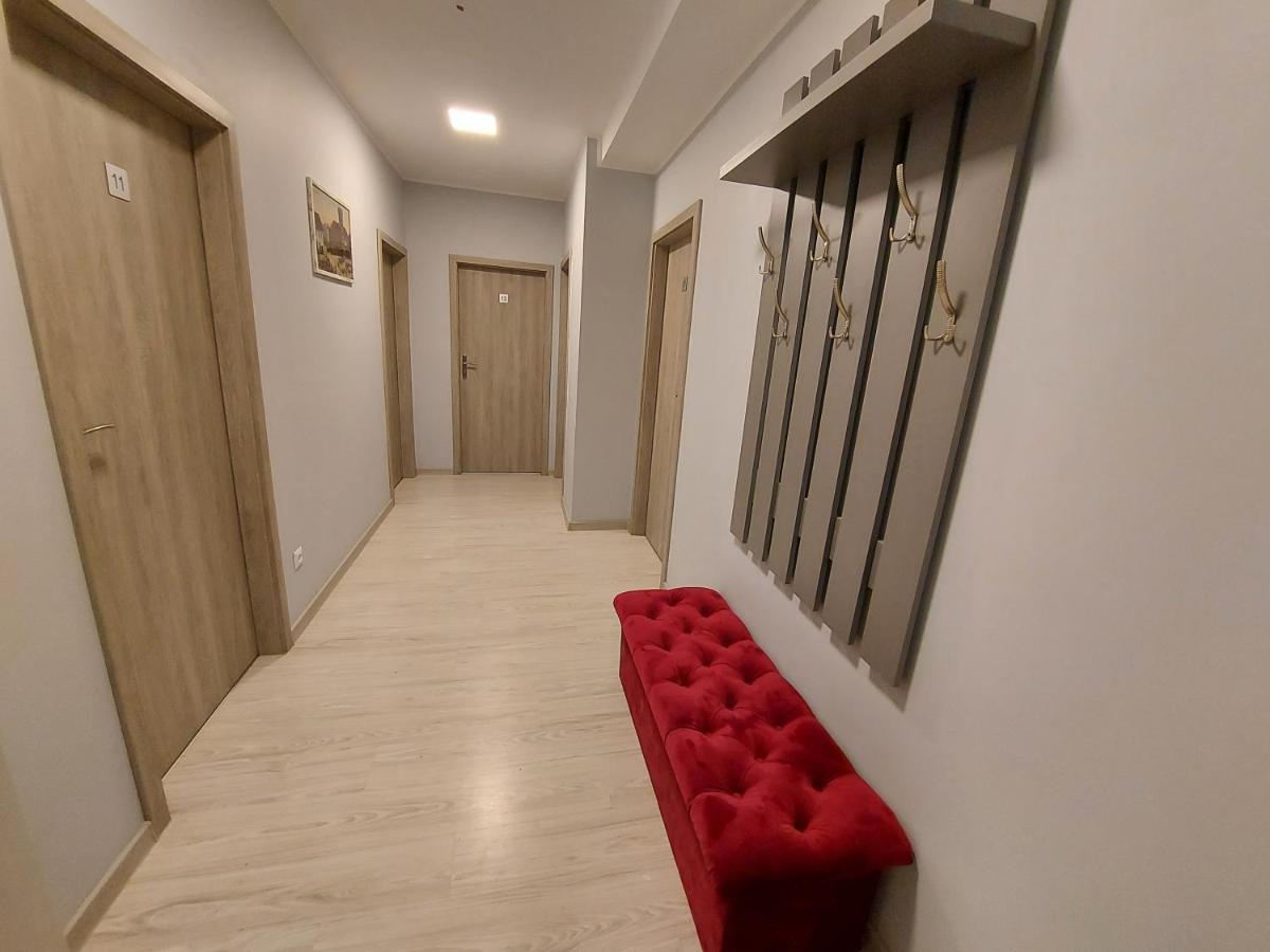 Kamienica1924 Aparthotel Szczecinek Εξωτερικό φωτογραφία
