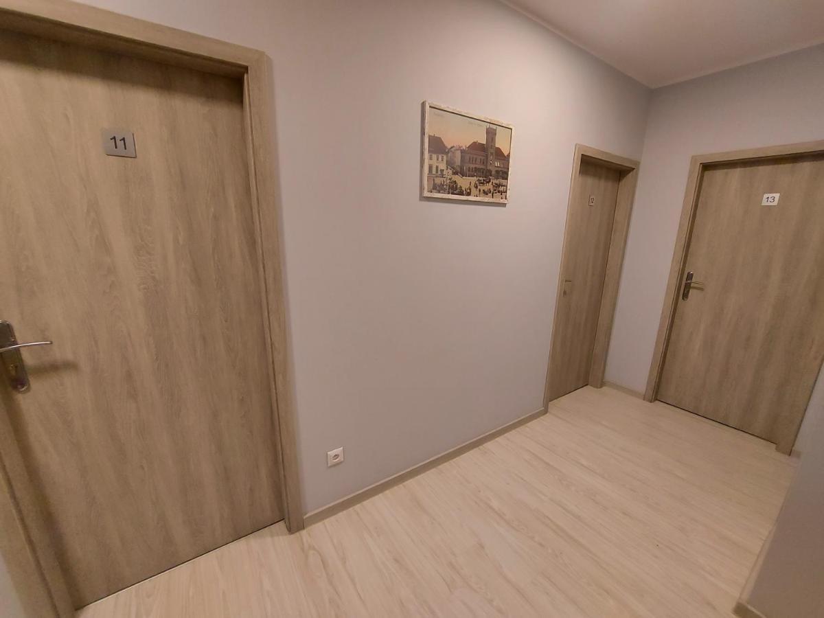 Kamienica1924 Aparthotel Szczecinek Εξωτερικό φωτογραφία