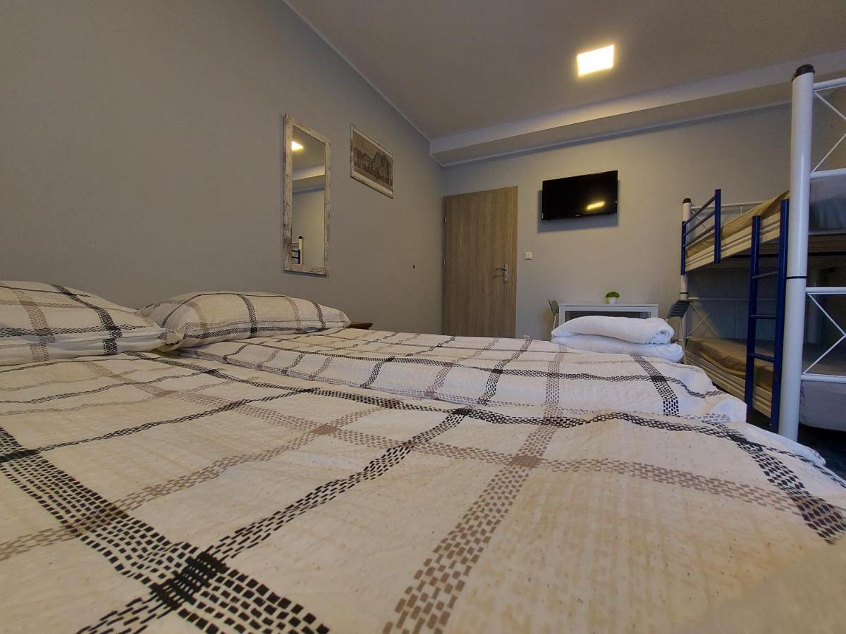 Kamienica1924 Aparthotel Szczecinek Εξωτερικό φωτογραφία